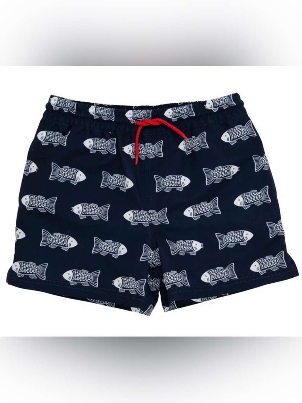 Beaufort Bonnet Fairfield Fish Tortola Swim Trunks Size 6-12m